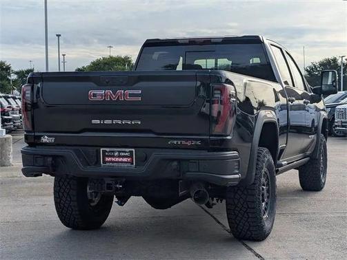 2025 GMC Sierra 2500 AT4
