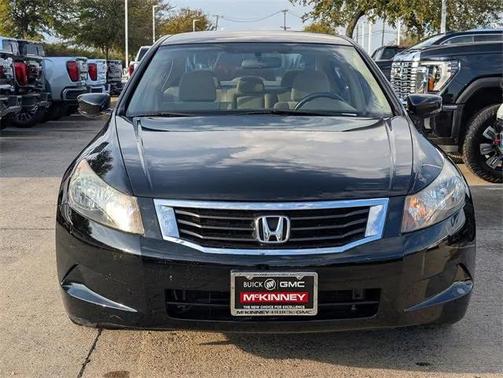 2009 Honda Accord LX-P