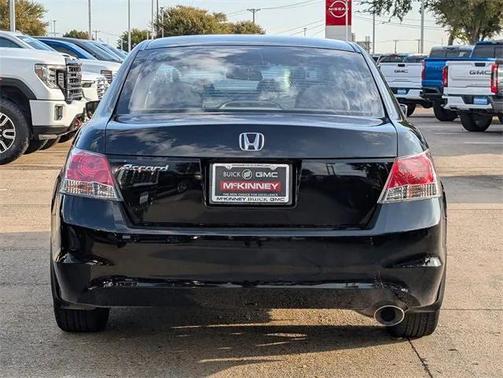2009 Honda Accord LX-P