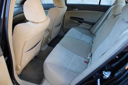 2009 Honda Accord LX-P