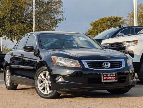2009 Honda Accord LX-P