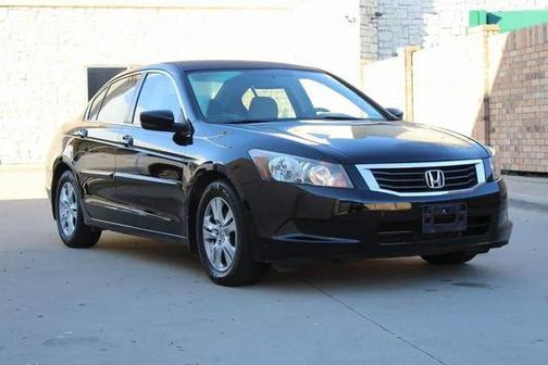 2009 Honda Accord LX-P