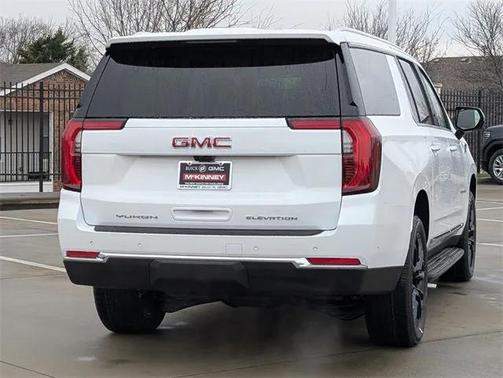 2026 GMC Yukon XL 2WD Elevation