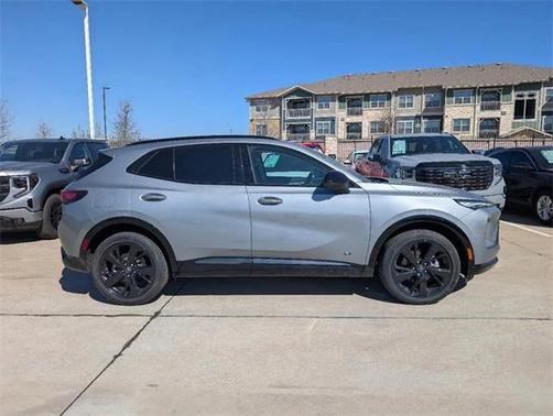 2025 Buick Envision Sport Touring AWD