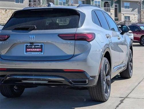 2025 Buick Envision Sport Touring AWD