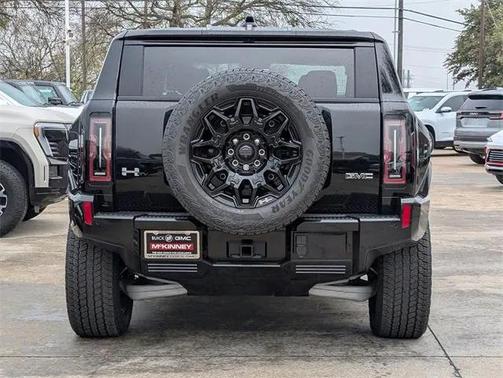 2026 GMC HUMMER EV SUV 2X