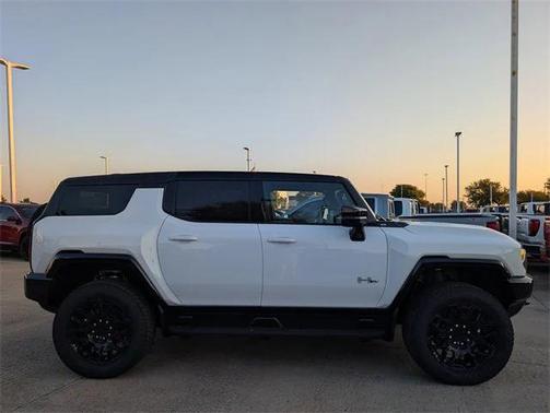 2026 GMC HUMMER EV SUV 2X