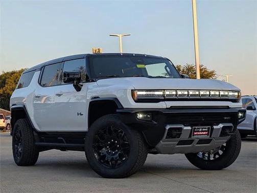 2026 GMC HUMMER EV SUV 2X