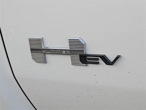 2026 GMC HUMMER EV SUV 2X