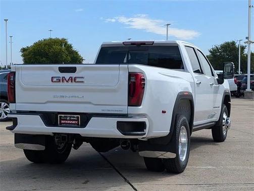 2025 GMC Sierra 3500 Denali