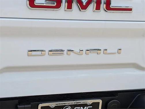 2025 GMC Sierra 3500 Denali