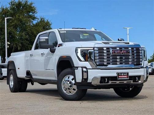 2025 GMC Sierra 3500 Denali
