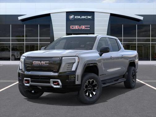 2026 GMC Sierra EV Extended Range AT4