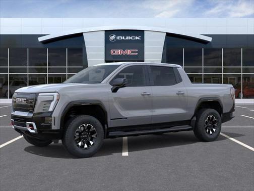 2026 GMC Sierra EV Extended Range AT4