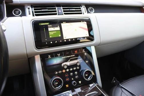2020 Land Rover Range Rover 3.0L V6 Supercharged HSE