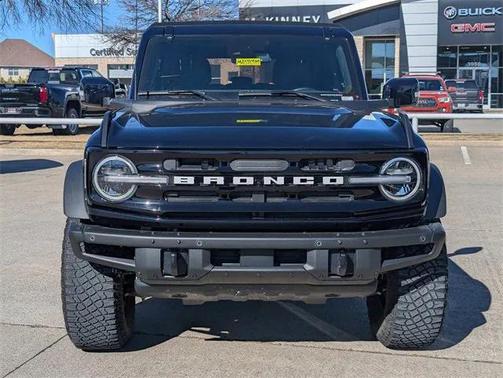 2021 Ford Bronco Outer Banks