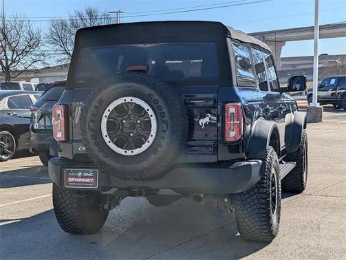 2021 Ford Bronco Outer Banks