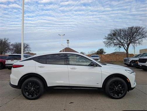 2026 Buick Envista Sport Touring FWD