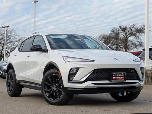 2026 Buick Envista Sport Touring FWD