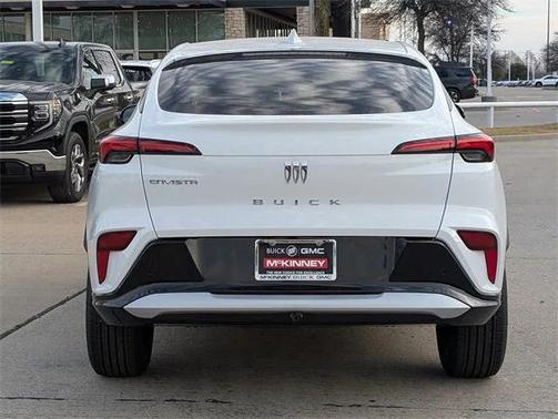 2026 Buick Envista Sport Touring FWD