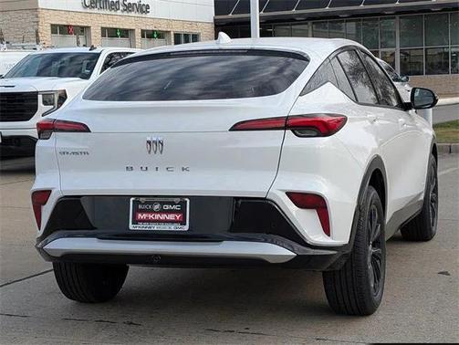 2026 Buick Envista Sport Touring FWD