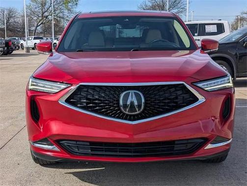 2022 Acura MDX Base