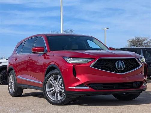 2022 Acura MDX Base