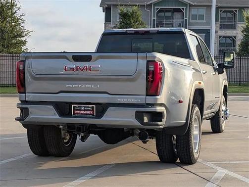 2025 GMC Sierra 3500 Denali