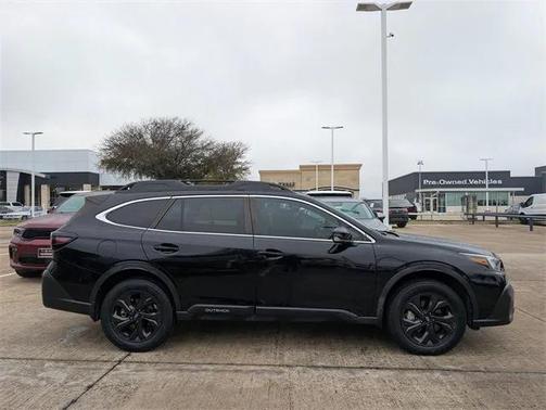 2020 Subaru Outback Onyx Edition XT