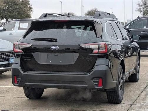 2020 Subaru Outback Onyx Edition XT