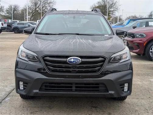 2020 Subaru Outback Onyx Edition XT