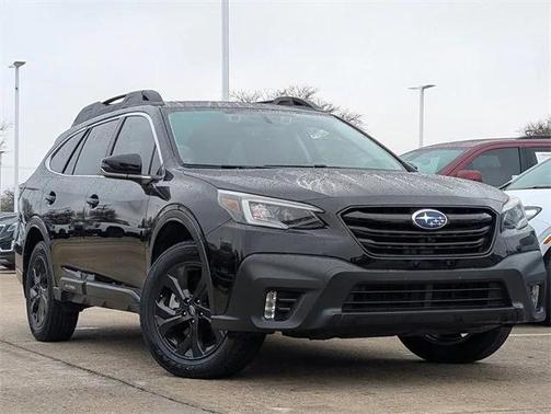 2020 Subaru Outback Onyx Edition XT