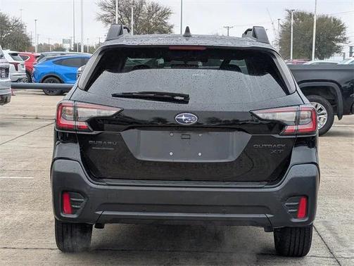 2020 Subaru Outback Onyx Edition XT