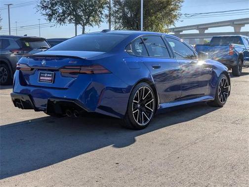 2025 BMW M5 Base