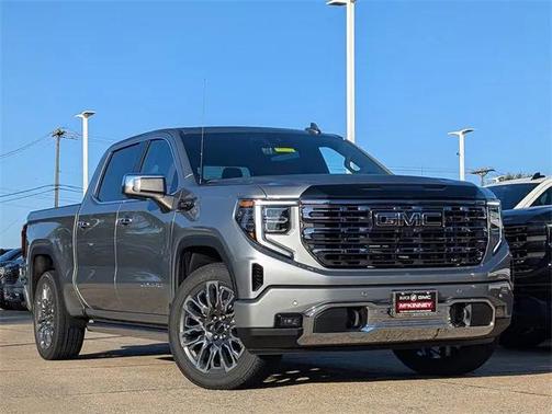 2026 GMC Sierra 1500 Denali Ultimate