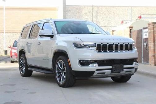 2022 Jeep Wagoneer Series II 4x2