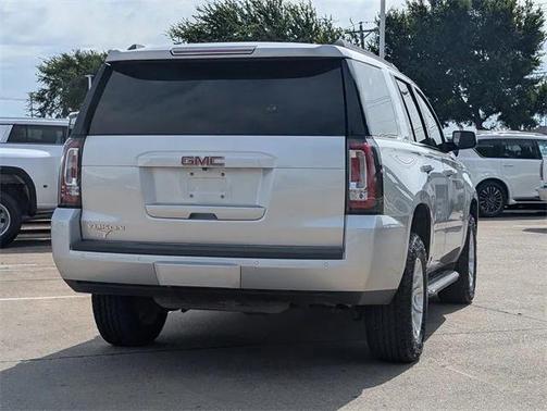 2015 GMC Yukon SLT