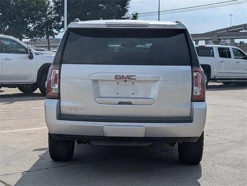 2015 GMC Yukon SLT