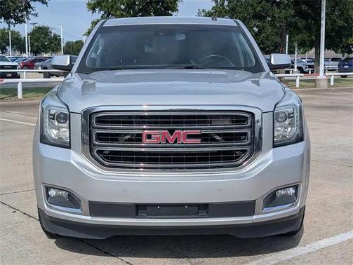 2015 GMC Yukon SLT