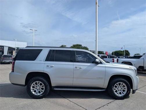 2015 GMC Yukon SLT