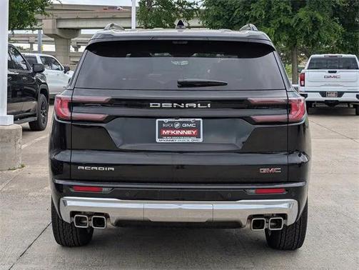 2025 GMC Acadia Denali