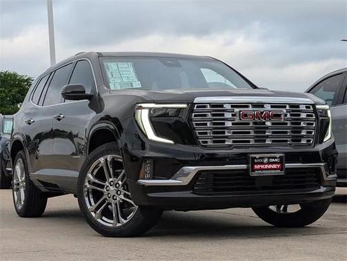 2025 GMC Acadia Denali