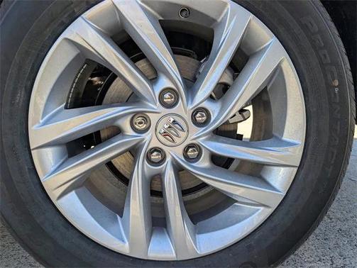 2026 Buick Envista Preferred FWD