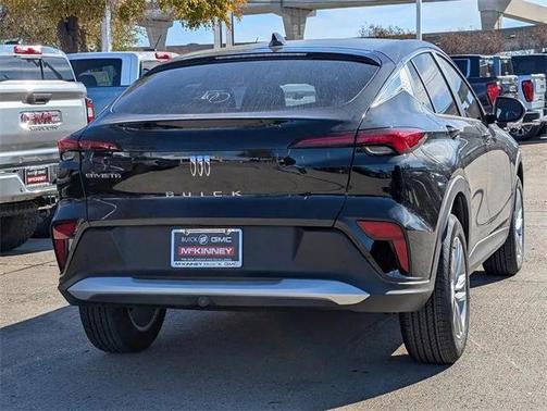 2026 Buick Envista Preferred FWD