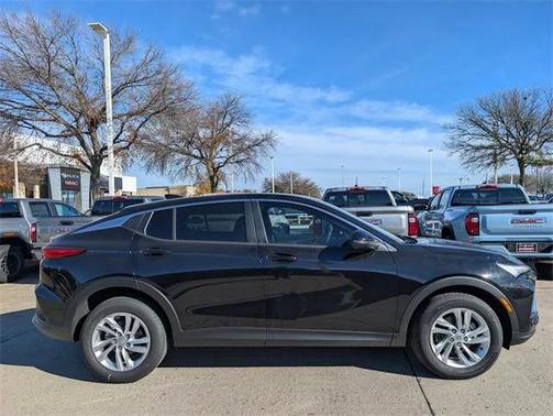 2026 Buick Envista Preferred FWD