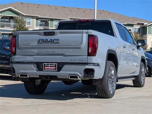 2025 GMC Sierra 1500 Denali Ultimate