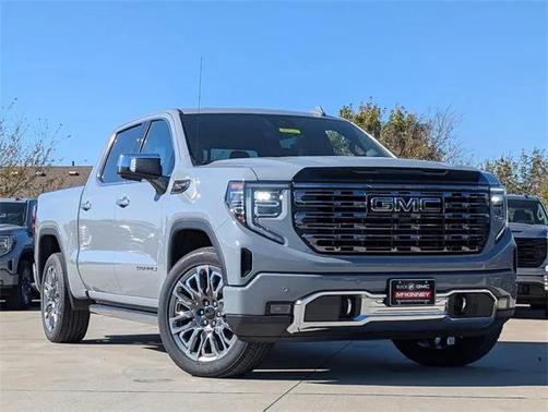 2025 GMC Sierra 1500 Denali Ultimate
