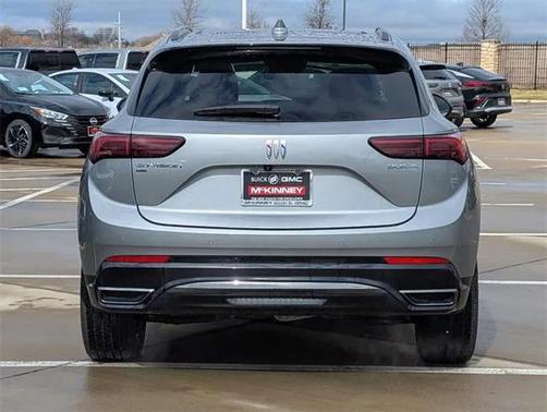 2025 Buick Envision Sport Touring AWD