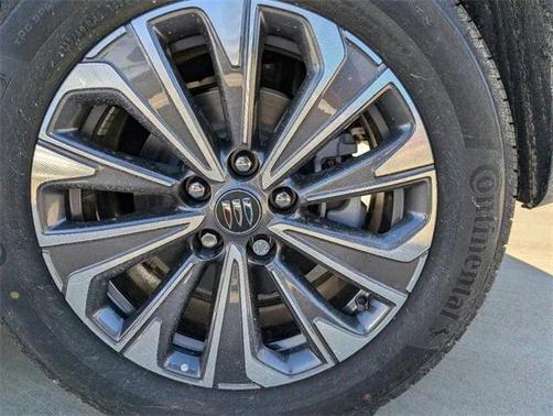 2025 Buick Envision Preferred AWD