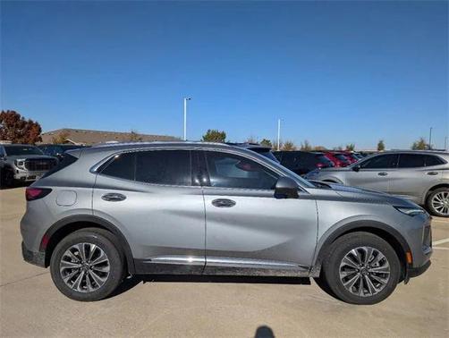 2025 Buick Envision Preferred AWD
